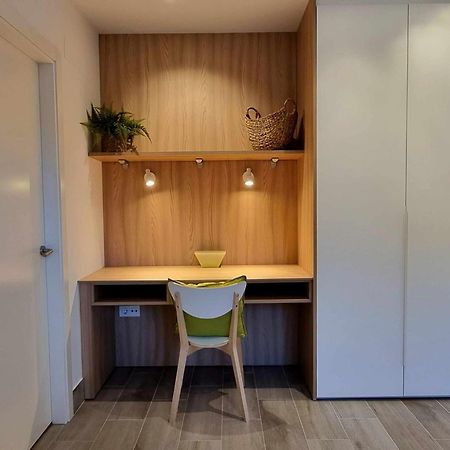 Appartement Bergaretxe Geltokia à Legazpia Chambre photo