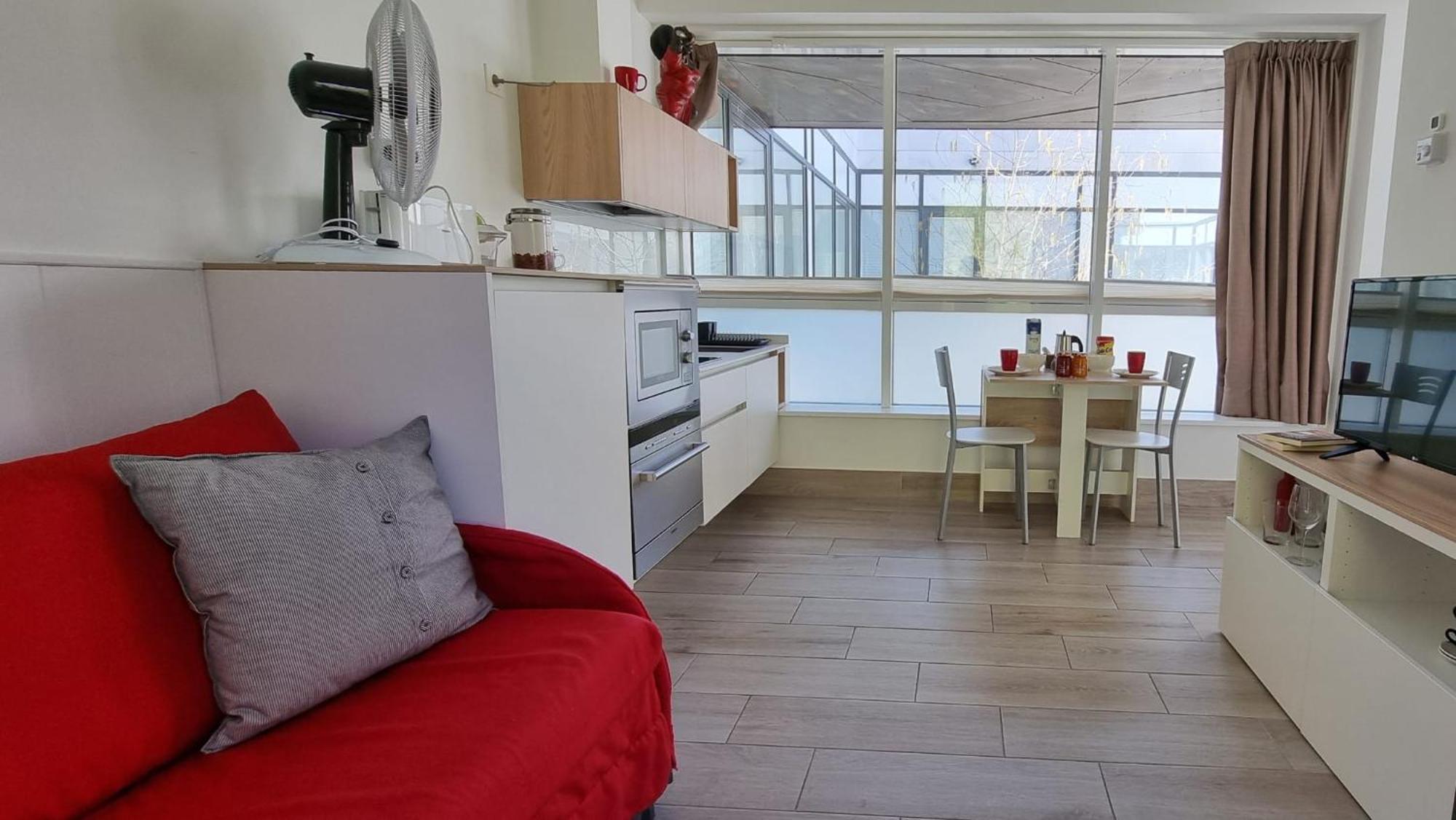Appartement Bergaretxe Geltokia à Legazpia Chambre photo
