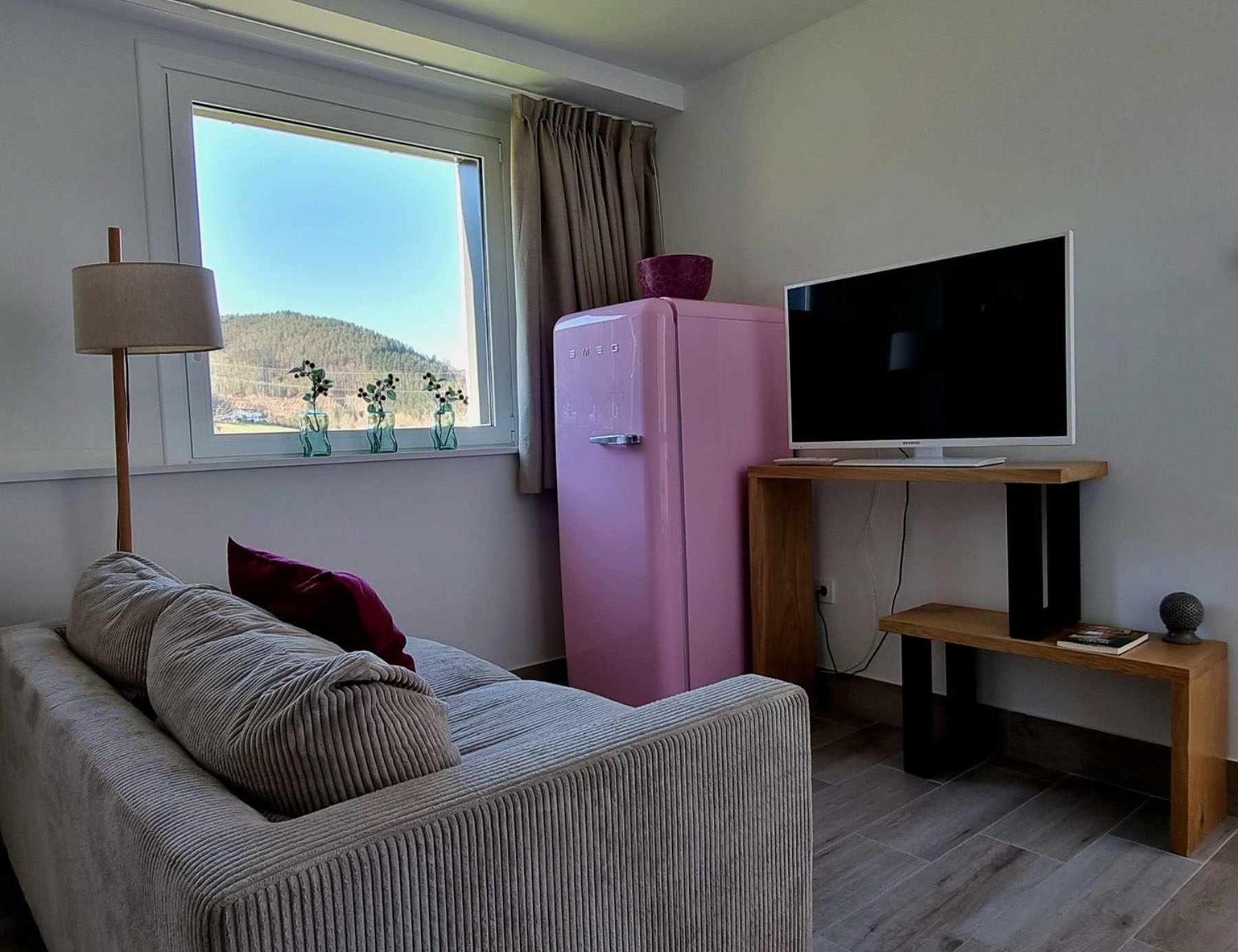 Appartement Bergaretxe Geltokia à Legazpia Chambre photo