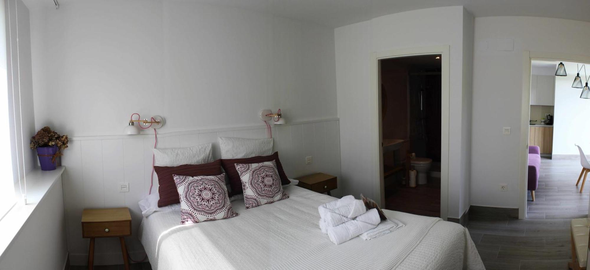 Appartement Bergaretxe Geltokia à Legazpia Extérieur photo
