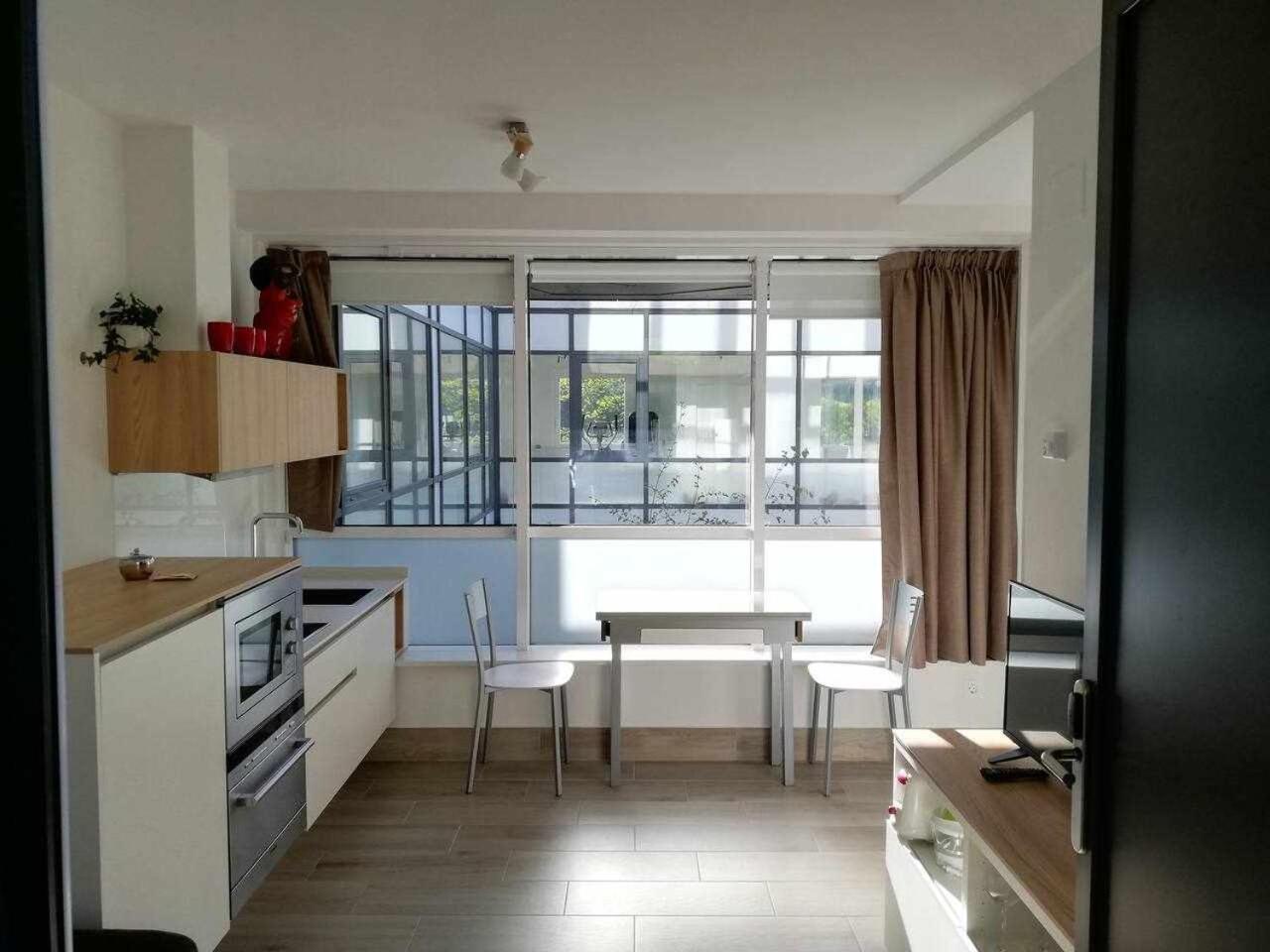 Appartement Bergaretxe Geltokia à Legazpia Extérieur photo