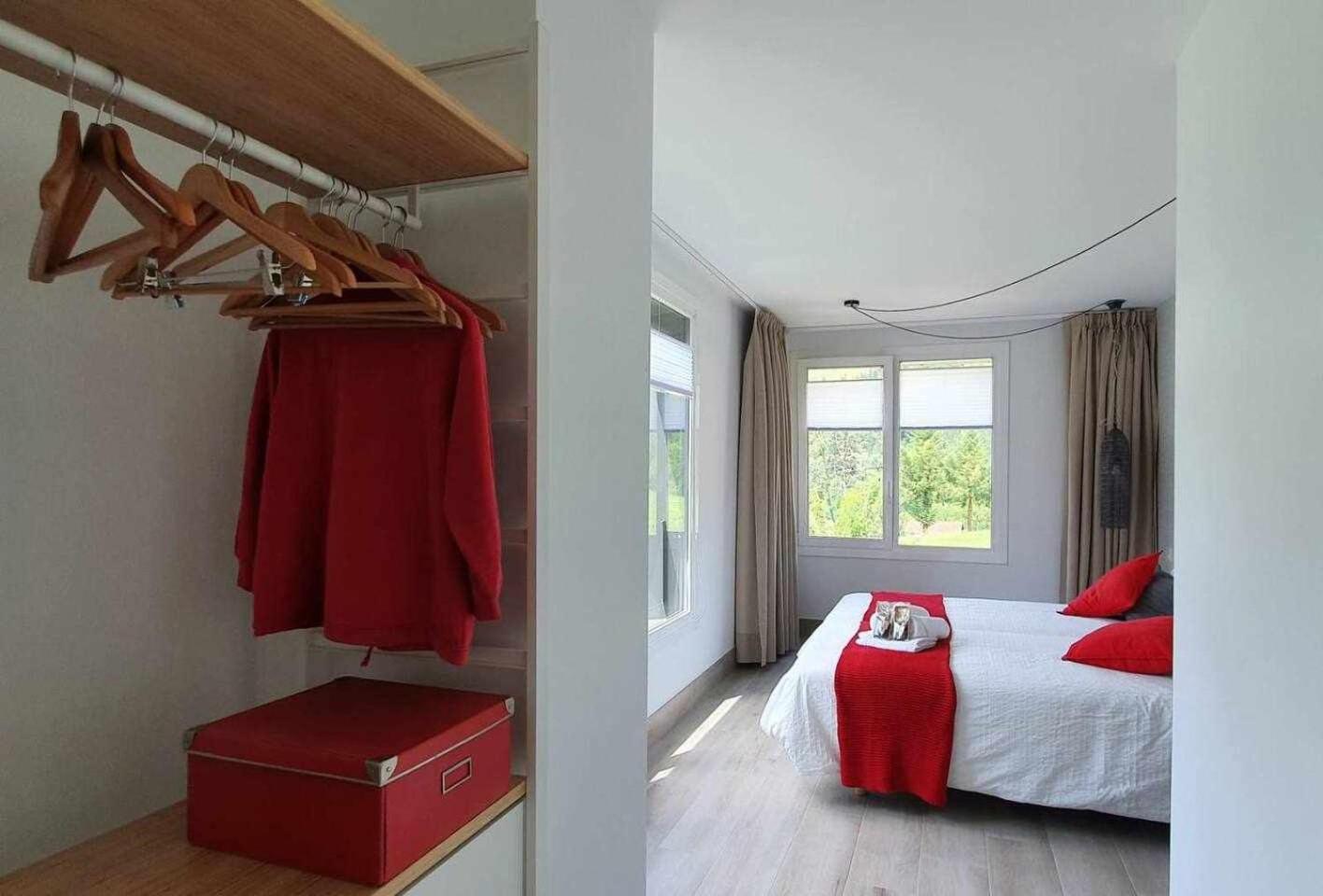 Appartement Bergaretxe Geltokia à Legazpia Extérieur photo