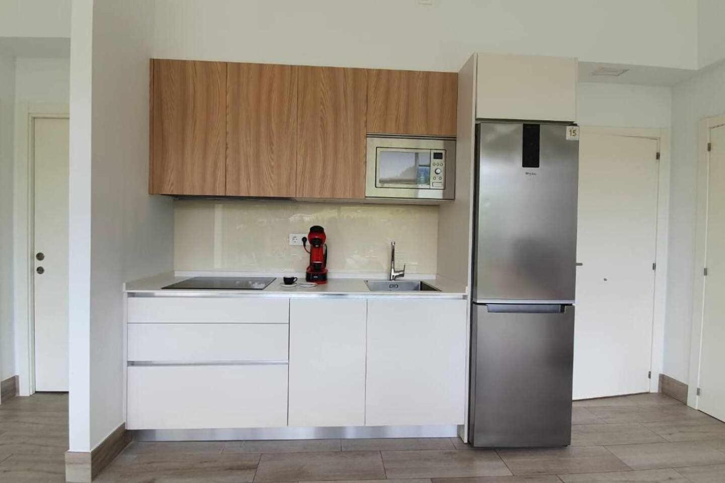 Appartement Bergaretxe Geltokia à Legazpia Extérieur photo