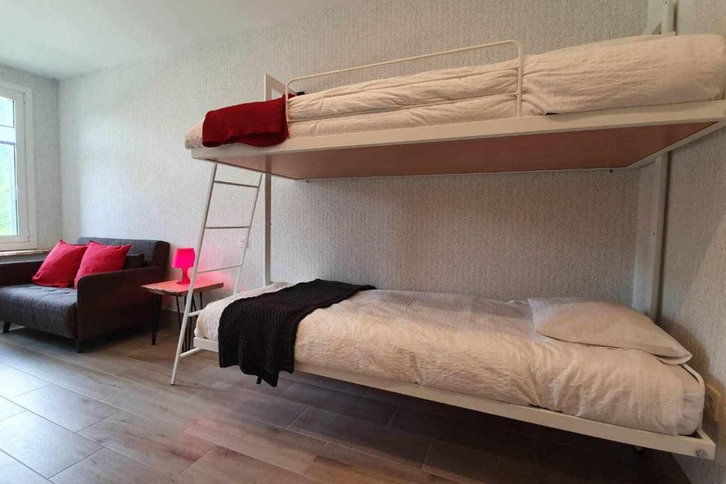 Appartement Bergaretxe Geltokia à Legazpia Extérieur photo